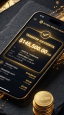 Transferencias de dinero a ganadores y prueba de transparencia en sorteos COLRIFAS
